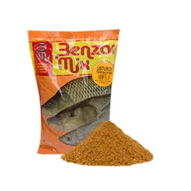 Benzár Mix Česnova Krma 1kg