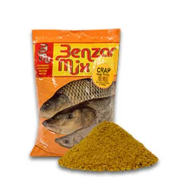 Benzár Mix Mojstrski Krap Krmni material 1kg