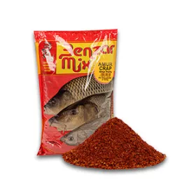 Benzár Mix Amur Krap Krmna Mešanica 1kg