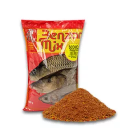 Benzár Mix Školjčni krmni material 1kg