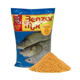 Benzár Mix Sirni krmni material za tekočo vodo River 1kg