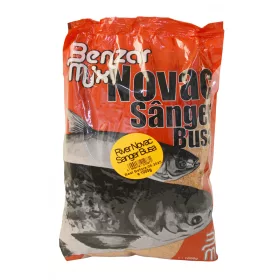 Benzar Mix Krmna mešanica Reka Busa 1kg