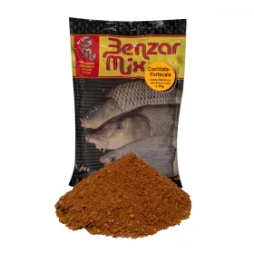 Benzár Mix Čokolada-Pomaranča Krmilna Mešanica 1kg
