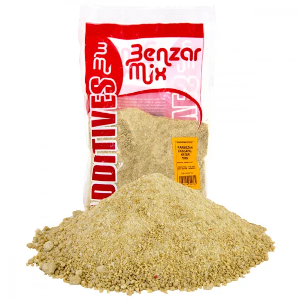 Benzar Mix Parmezan Sirna Moka Naravno 700Gr
