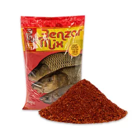 Benzár Mix Krap Jagoda Krmna mešanica 3kg