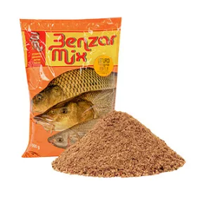 Benzár Mix Česnova Krma 3kg