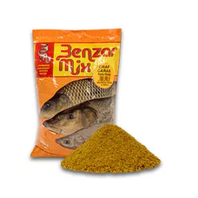 Benzár Mix Krap-Karas Rumena Krmna mešanica 3kg