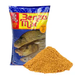 Benzár Mix Sirni krmni material za tekočo vodo River 3kg