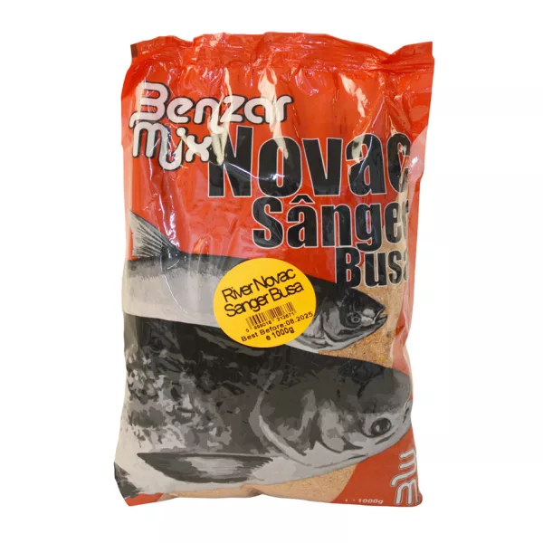 Benzar Mix Krmna mešanica Reka Busa 3kg
