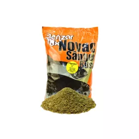   Benzár Mix Novac Sanger Plancton V Vaba za ribolov babušnic 3kg