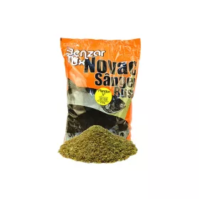   Benzár Mix Novac Sanger Plancton G Vaba za ribolov babušnic 3kg