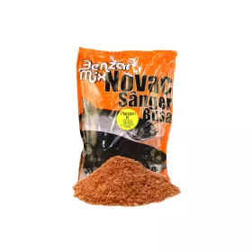   Benzár Mix Novac Sanger Plancton R Vaba za ribolov babušnic 3kg