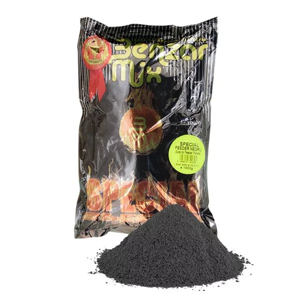 Benzár Mix Tekmovalna Specialka Črna Krma 1kg