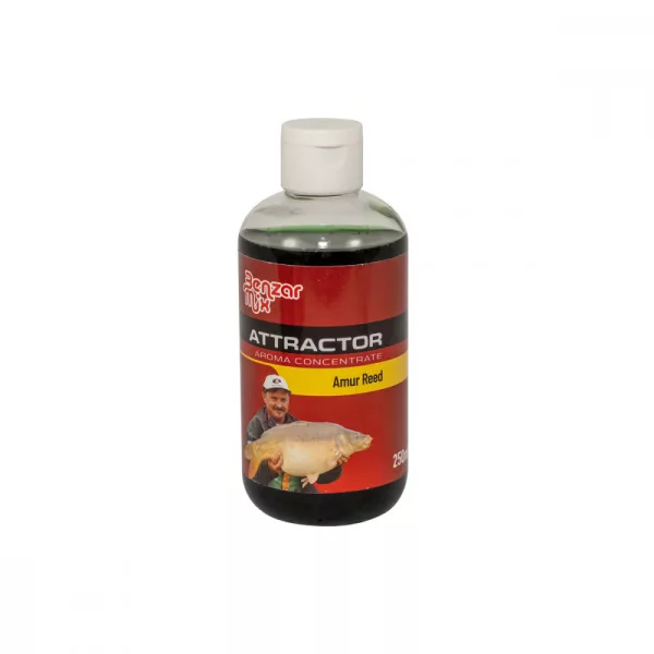 Benzar Mix Aromakoncentrat Amur Trstika 250Ml