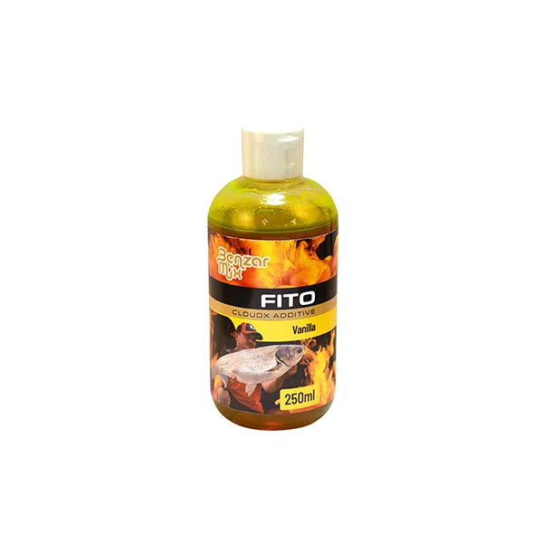 Benzár Mix Fito CloudX Additive G Vanilla Tekoči Aromat 250ml