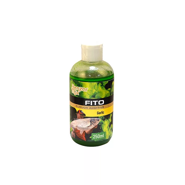 Benzár Mix Fito CloudX Additive V Garlic Tekoči Aromat 250ml