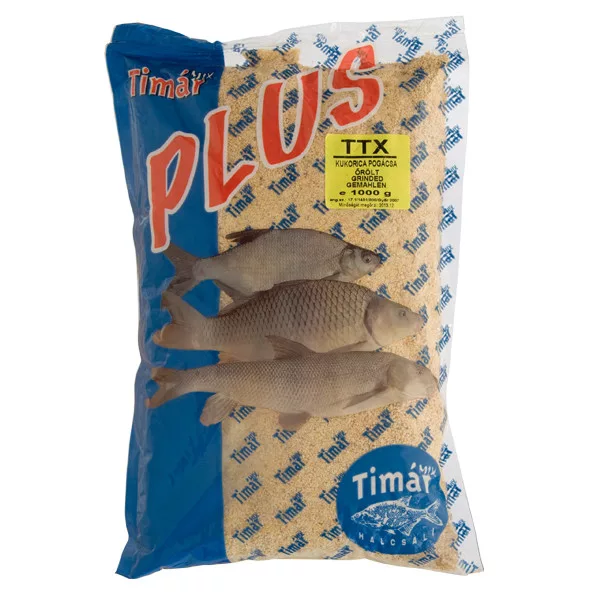 Timár Mix TTX Koruzna Pogača Vaba 1kg