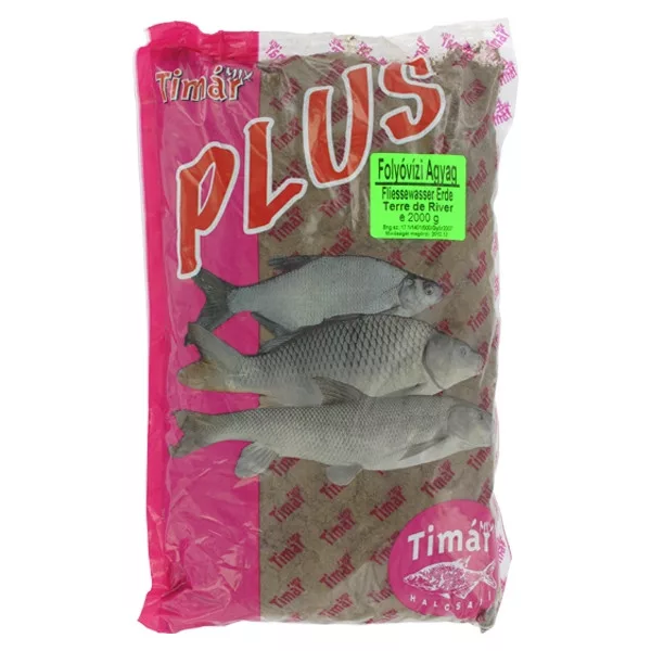 Timár Mix Rečna Glina Krmna mešanica 2kg