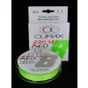 Climax iBraid Neo X8 Fluo Chartreuse 135m 0,06mm 3,2kg Fonott Főzsinór