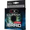 Climax iBraid U-Light Chartreuse 135m 0,10mm 7,5kg Fonott Főzsinór