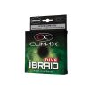 Climax iBraid Dive Sinking Olive Green 135m 0,08mm 3,2kg Fonott Főzsinór
