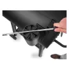 Broil King Regal 500 Faszenes Grill Fekete