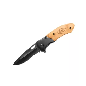 Žepni nož Delphin WOODY rezilo 8,5cm