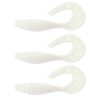 Nevis Twister Shad 11cm 10,76gr 3kos/pak (Bela) Plastična vaba