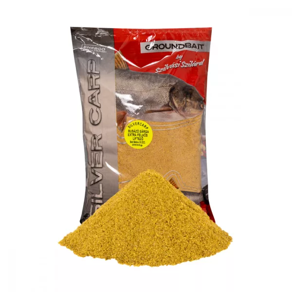 Silver Carp Rumena Vaba 2,5kg
