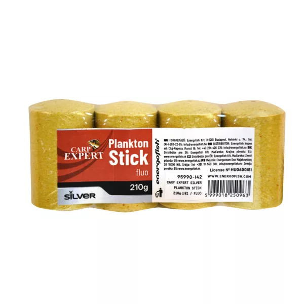 Carp Expert Plankton Tableta Fluo 220gr 4kom