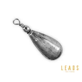 Delphin Leads Hruškasta bomba svinčena utež 5gr 5db