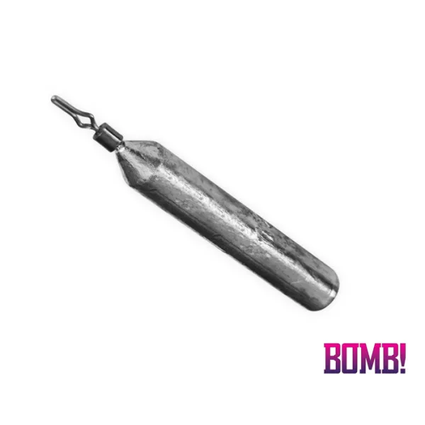 Delphin BOMB! Dropshot valj Dropshot svinec 5gr - 5db