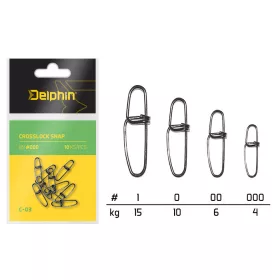 Delphin Crosslock Snap C-03/10 kosov BN/00