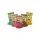 Benzar Particle Pasta Rumeni Med