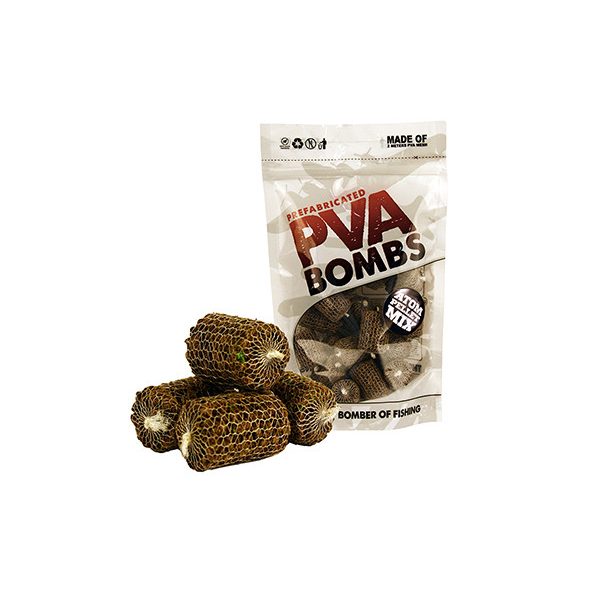 Carp Expert PVA Bomb XL Scopex Školjka 6db