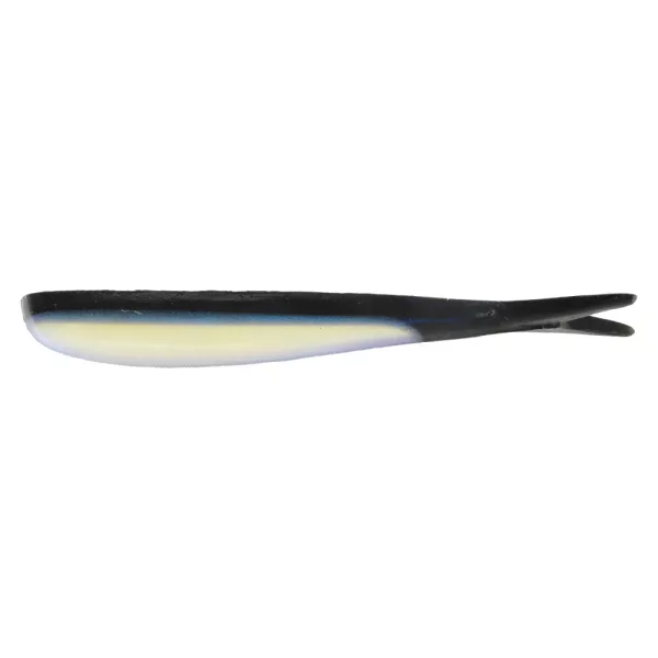 Nevis Vantage drop shot shad 10cm 4,34gr 5kos/pak Plastična vaba
