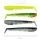 Nevis Impulse Shad 10cm 6,92gr 4 kos/pak 4 barve Plastična vaba