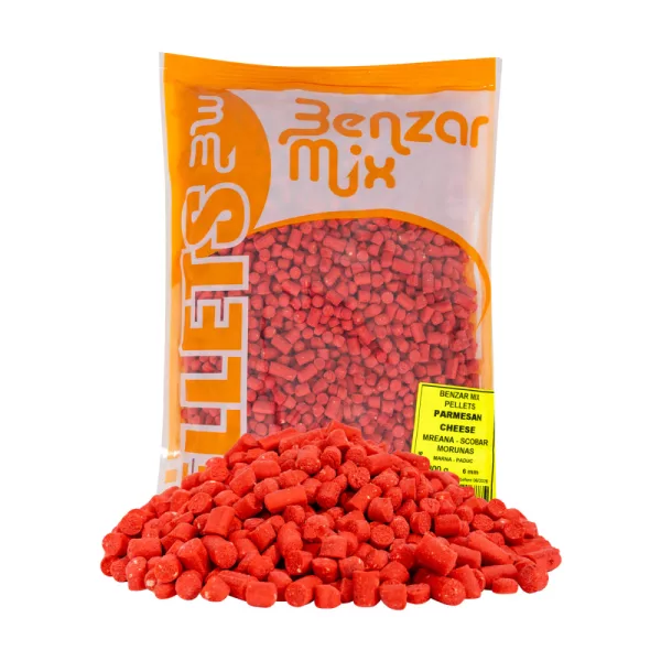 Benzár Mix Parmezán Pelet 3,5mm 800g