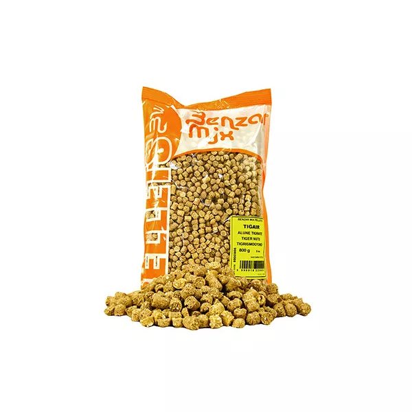 Benzar Mix Tigrismogyoró 3,5mm Krmilni peleti 800gr