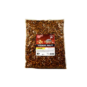 Benzár Kuhana tigrova oreščica Naravna 3 kg