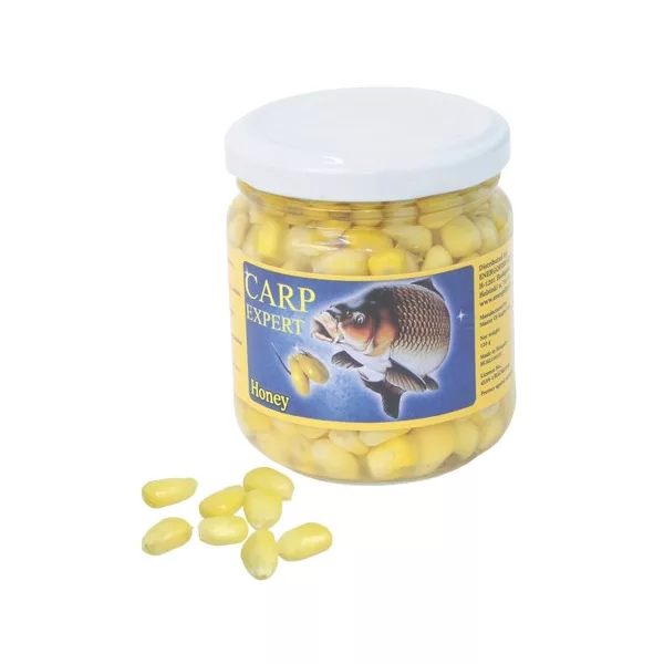 Carp Expert Sladka koruza v tekočini 212Ml. Med