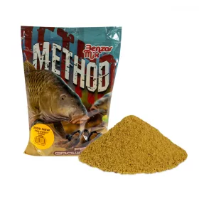   Benzár Mix Seria Method Pro Sladka koruza Krmna mešanica 800gr