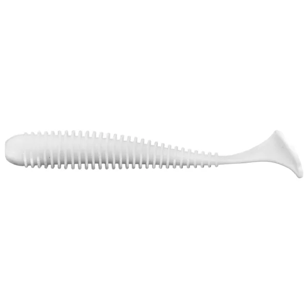 Nevis Vantage Longer 8,75cm 3,77gr 5kos/pak Bela Plastična vaba
