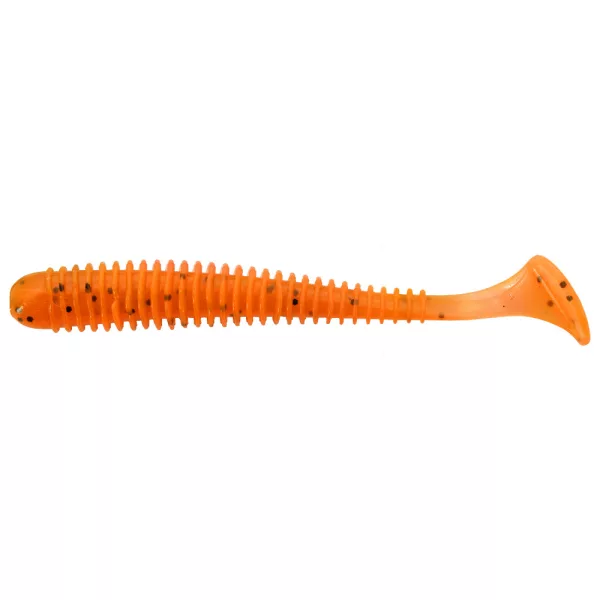 Vantage Longer 8,75cm 3,77gr 5db/cs Oranžna Plastična vaba