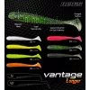 Nevis Vantage Longer 8,75cm 3,77gr 5kos/pak Črno-srebrna bleščica Plastična vaba