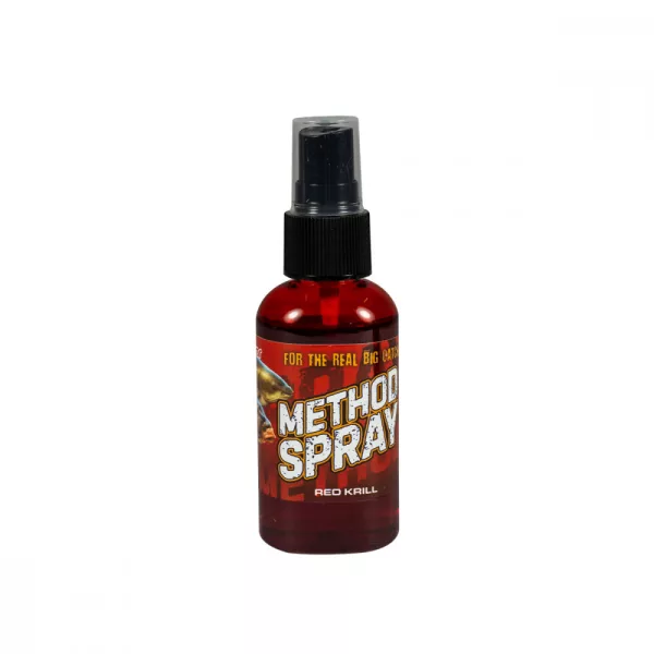 Benzar Mix Method Spray Rdeč Kril 50Ml