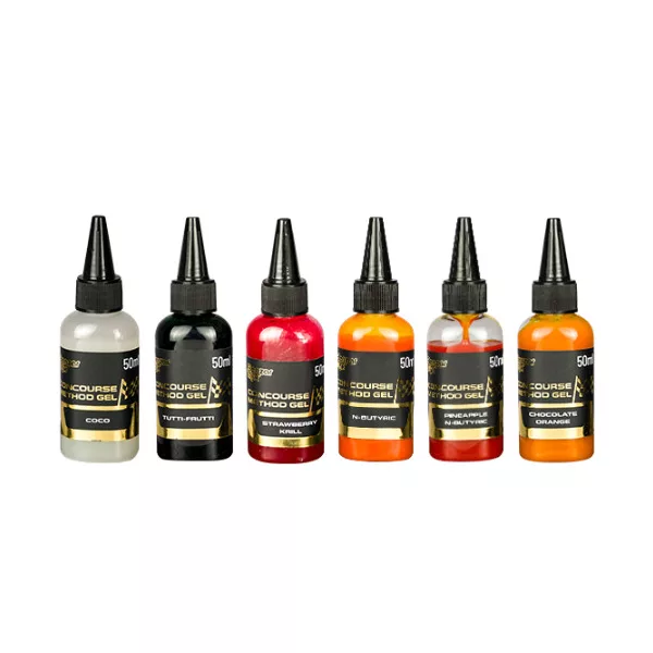 Benzár-Mix Concourse Gel 50ml (Čokolada-Pomaranča)