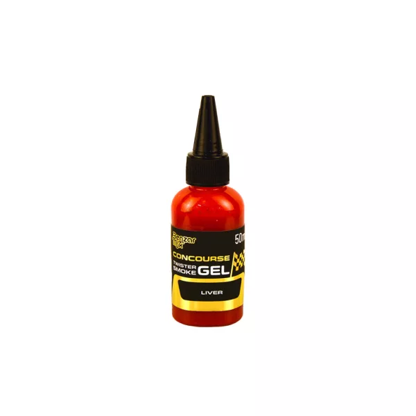 Benzár Mix Concourse Twister Gel Smoke Jetrna Aroma 50ml