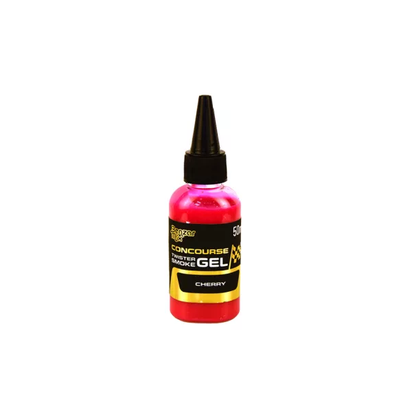 Benzár Mix Concourse Twister Gel Smoke Češnja Aroma 50ml