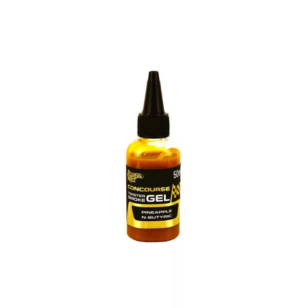 Benzár Mix Concourse Twister Gel Smoke Butirična kislina-ananas Aroma 50ml